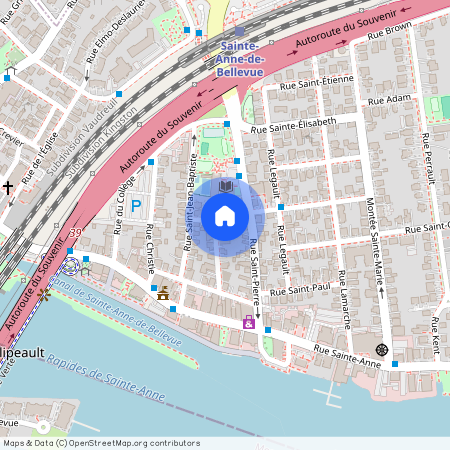 Nouveauté, 15 Rue St-Hyacinthe, Sainte-Anne-de-Bellevue (, Montréal, ), H9X1Y1