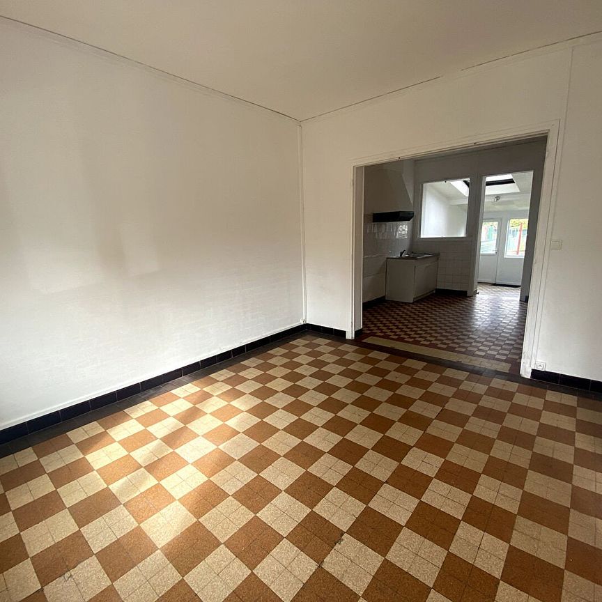 Maison Tergnier 4 pièce(s) 86 m2 - Photo 1
