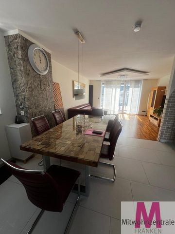 Exklusives Wohnen am Tillypark: Hochwertig möbliertes Haus - Photo 5