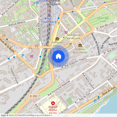 41000, Blois