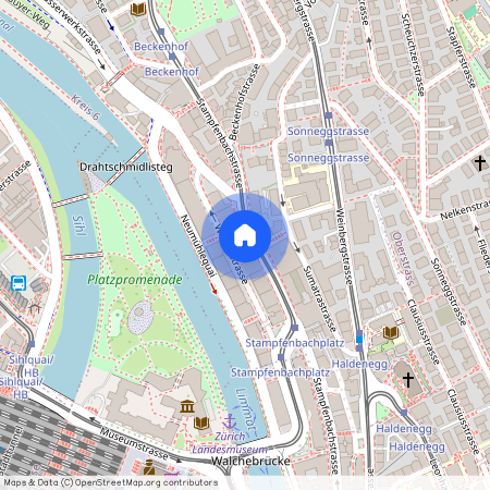 Stampfenbachstr, 67, 8006 Zürich