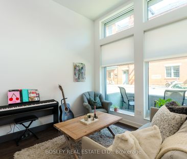 TEN93 Queen West Condos , #101 - Photo 2