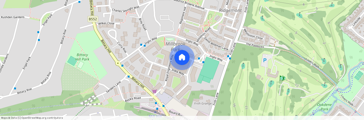 India Way, London, NW7