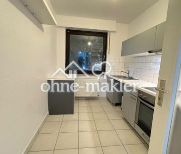 Sehr großzügige 1-Zimmer-Wohnung mit sonnigem Südbalkon im begehrte... - Photo 2