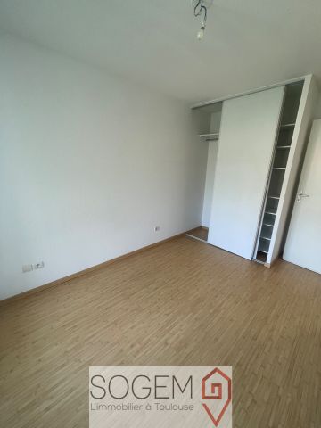 Appartement T2 en location à Toulouse - Photo 4
