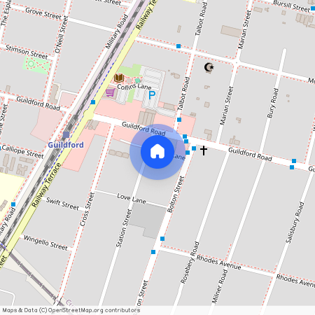 22/8 Station Street, NSW 2161, Guildford