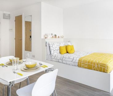 Studio to rent - Photo 5