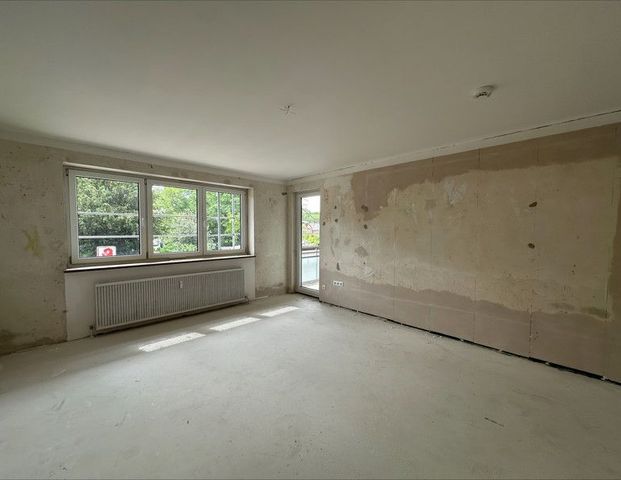 Gemütliche 2-Zi.-Wohnung mit Balkon! - Foto 1