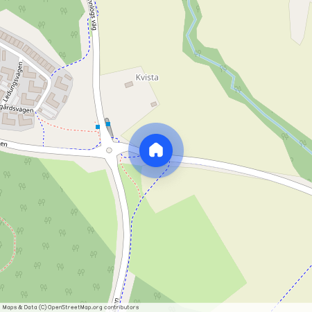 Upplandsbro, Bro, Stockholm, Finnstastigen 82