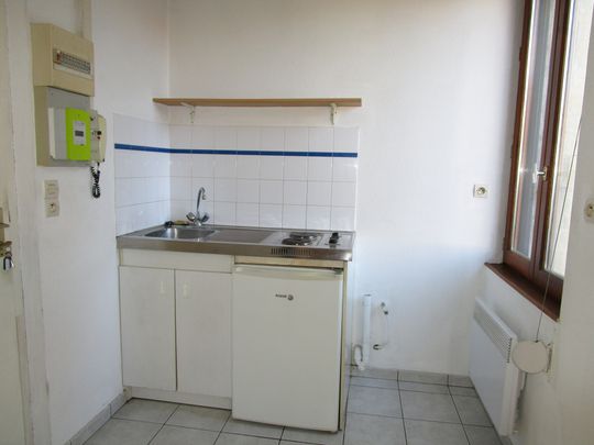 Location Appartement 1 pièce 22m² REIMS 51100 - Photo 1