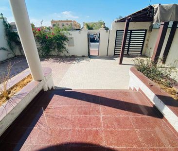 Annual rental opportunity: Two-story villa in Al R - Photo 1