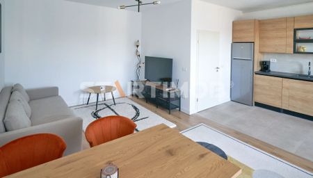 Apartament mobilat Vitus Residence cu parcare subterana - Fotografie 2