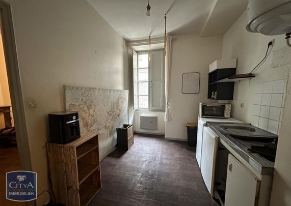 Location Appartement 2 pièces 40m² LAVAL 53000 - Photo 1