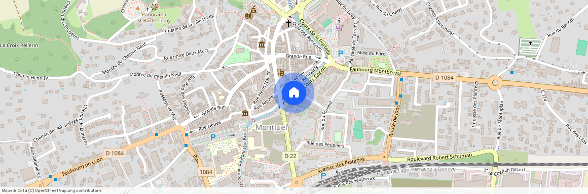 Montluel - 01120