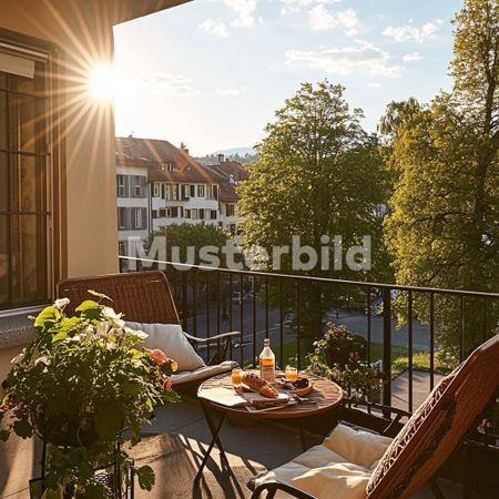 Exchange property: Modern 2.5-room apartment in Cham – first occupation 2024 - Photo 4