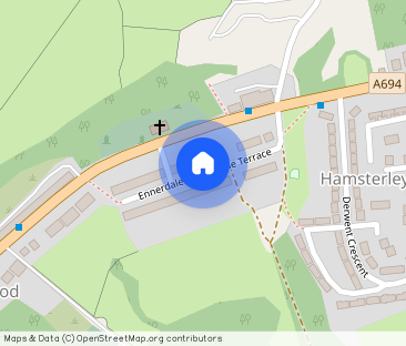 Langdale Terrace, Low Westwood, Newcastle upon Tyne, Durham, NE17 - Photo 1