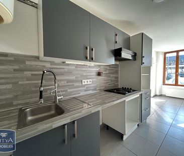 Location Appartement 1 pièce 24m² LA VILLE DU BOIS 91620 - Photo 2