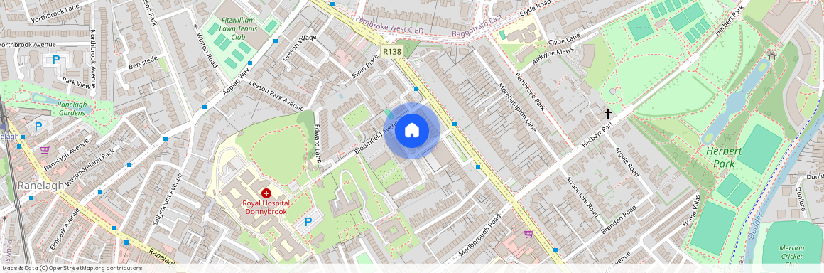 111 Morehampton Road, 4, Donnybrook, 4, Dublin