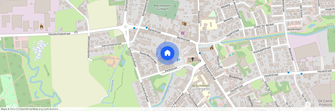 Rederijkersstraat 8 B 0001, Gullegem