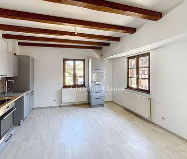 Appartement - ST HIPPOLYTE - 61m² - 2 chambres - Photo 1