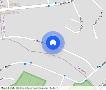 Mays Avenue, Carlton, Nottingham, Nottinghamshire, NG4 - Photo 1