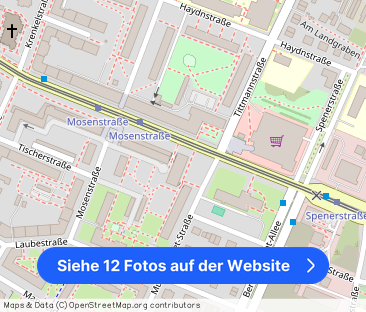 Wohnanlage nahe dem Fetscherplatz- WBS Typ "L" erforderlich! - Foto 1