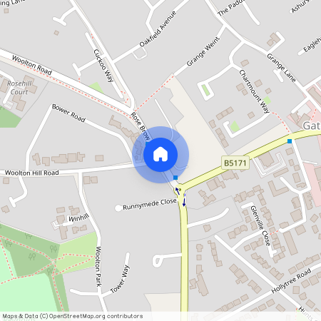 Seafarers Drive, Woolton. L25