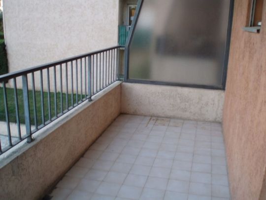 Appartement Saint Laurent Du Var 1 pièce(s) 26.90 m2 - Photo 1