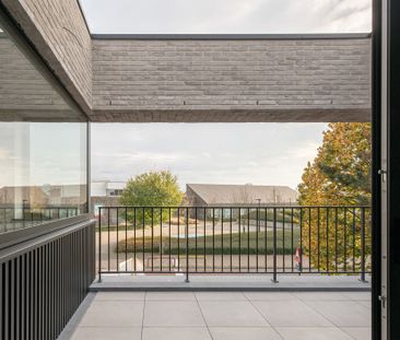 Nieuwbouwappartement met 2 slaapkamers en carport - Photo 2