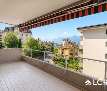3.5 room apartment of 75 m² with balcony - Montreux - Foto 5