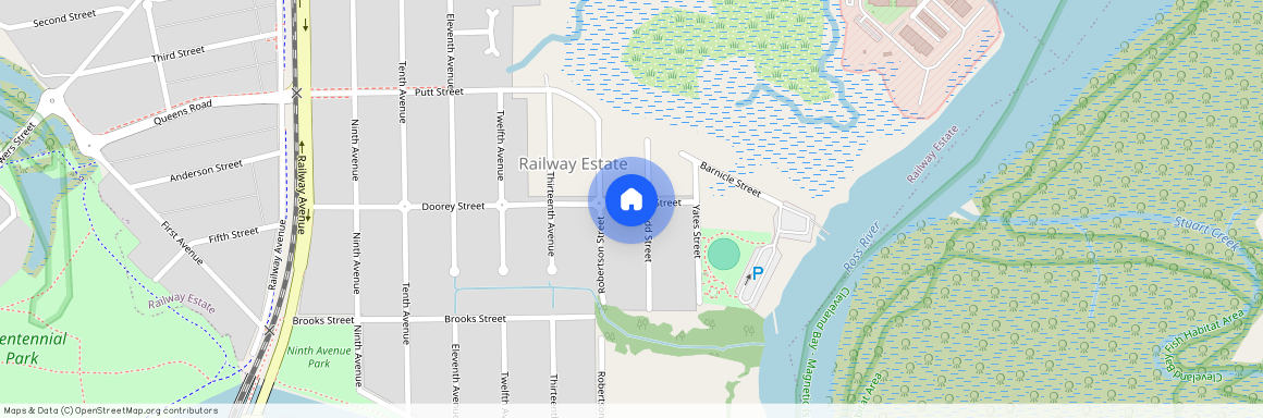 76 Todd Street, Qld 4810, Railway Estate