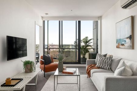 2-BED 2-BATH, 1-CAR, NOT FURNISHED - Photo 5
