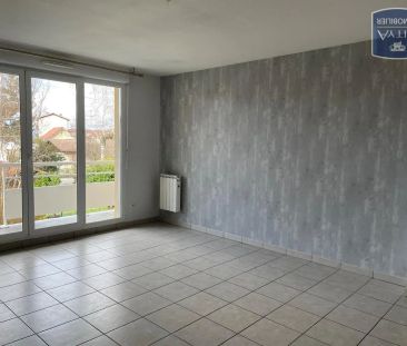 Appartement à louer 2 pièces 48.3m² - Photo 2