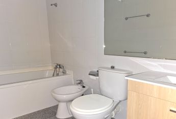 1 bedroom flat with two terraces next to Glicinias!