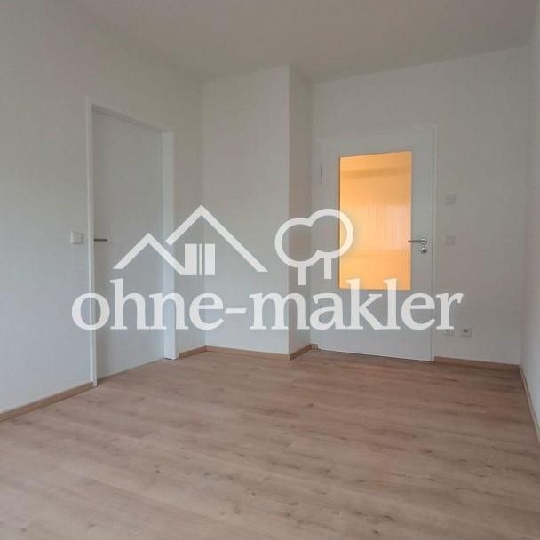 Neu sanierte 2-Zimmer Wohnung mit kleinem Balkon in Maxfeld zu vermieten - Photo 1