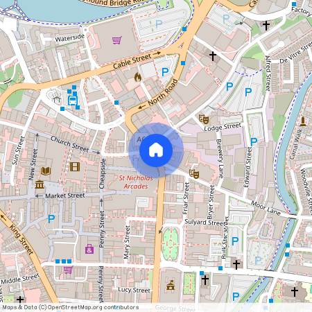 Stonewell, Lancaster LA1