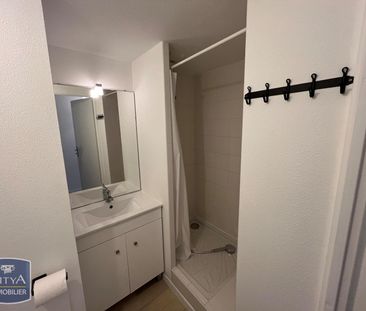 Location Appartement 1 pièce 19m² TOURS 37000 - Photo 3