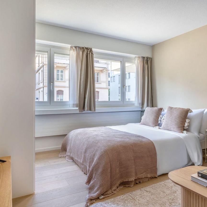 1.5 Zimmer, 22 m², EG - Foto 1