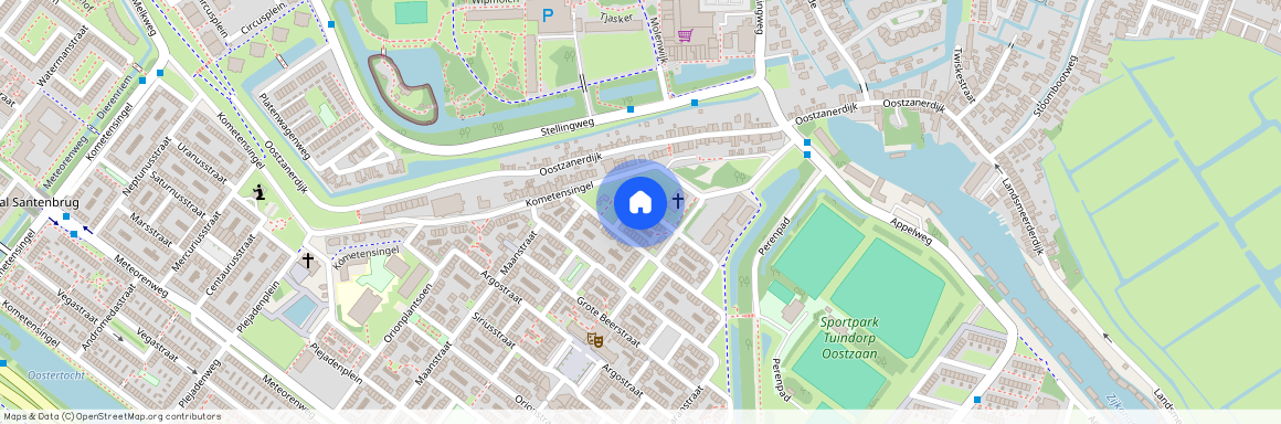 Kometensingel, 85, Noord-Holland, Amsterdam, 1033 BB