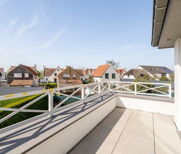 Prachtige ongemeubelde nieuwbouwwoning nabij het centrum van Knokke - Photo 4