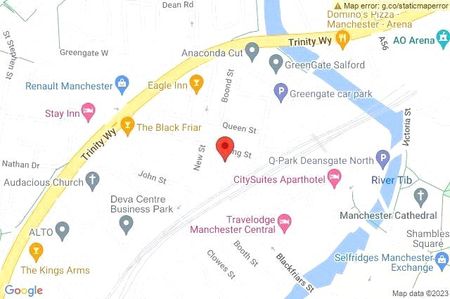 Spectrum Block 3, Blackfriars Road, Manchester City Centre, Salford, M3 7EB - Photo 3