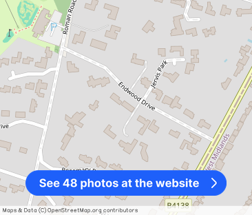 Endwood Drive, Off Roman Road, Little Aston, B74 - Photo 1