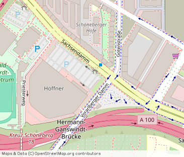Neue 3er WG: stilvolle WG-Zimmer in zentraler Lage Berlin Schöneberg - Photo 1