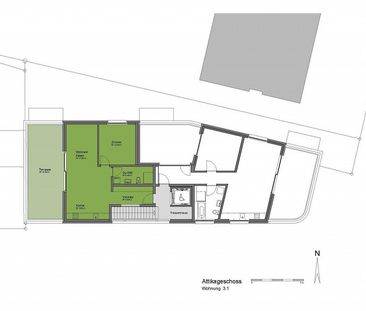 Wohnen im urbanen Trendquartier - Photo 3