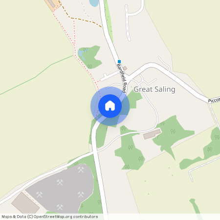 Saling Grove, Great Saling, Braintree