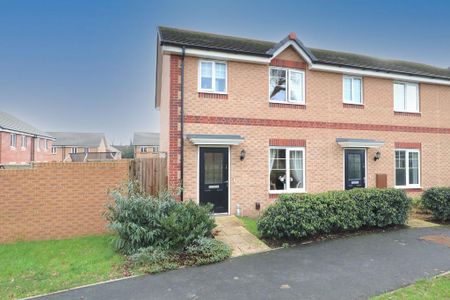 3 Bedroom End Terraced To Rent - Photo 3