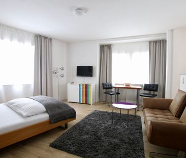 Premium City Studio im angesagten Belgischen Viertel - Foto 1