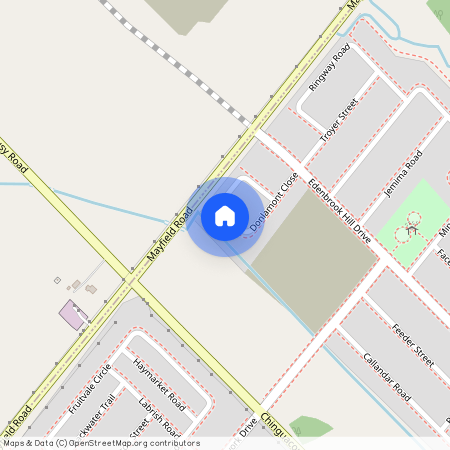 48 Donlamont Circle, Brampton