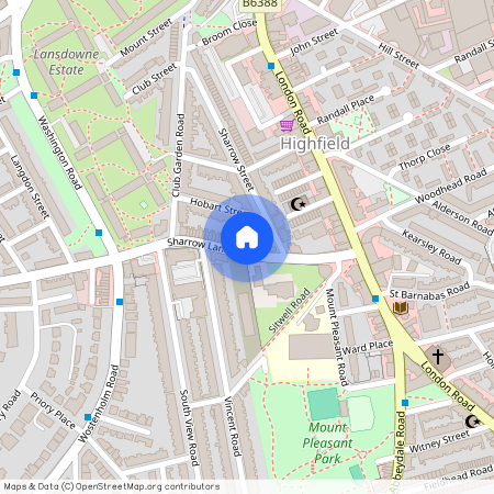 66 Sharrow Lane, Sharrow, Sheffield