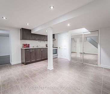 For Lease - 98 Canlish Road Unit# Bsmt, Toronto, Ontario - Photo 1
